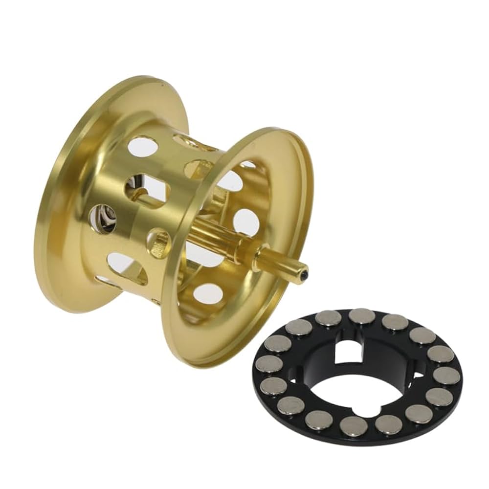レイズスタジオ バンタム MGL フィネススプール 約11.8g ブルー SHIMANO - レイズスタジオ バンタム MGL フィネススプール 約